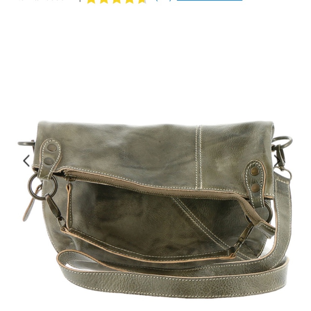 Bed:Stu Tahiti Crossbody Bag